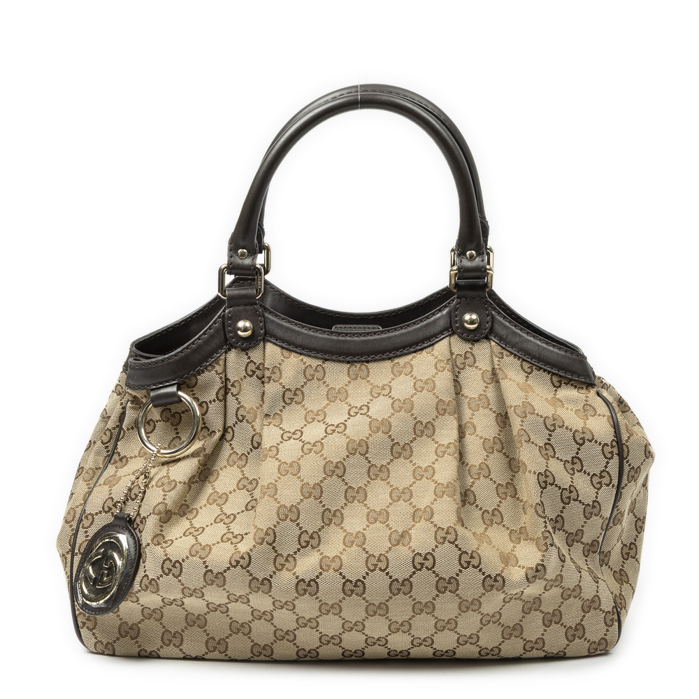 Gucci Small Sukey Tote